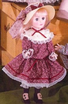 Effanbee - Chipper - Granny's Corner - Caucasian - кукла